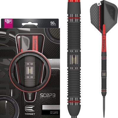 Target - Swiss Point - Scope 01 - Steeldart