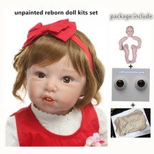 30 inch reborn doll kit