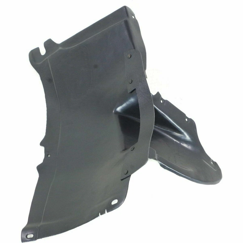 para Volkswagen GTI 2006 2009 conductor izquierdo guardabarros delantero 5 velocidades delantero Foto 2 de 2