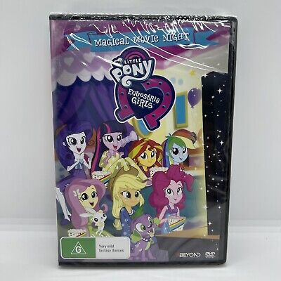 Watch My Little Pony Equestria Girls: Better Together Online