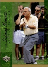 2001 Upper Deck #127 Arnold Palmer