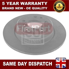 Se adapta al disco freno trasero primera parte de BMW Serie 8 1990-1999 4.0 4.4 5.0 5.4