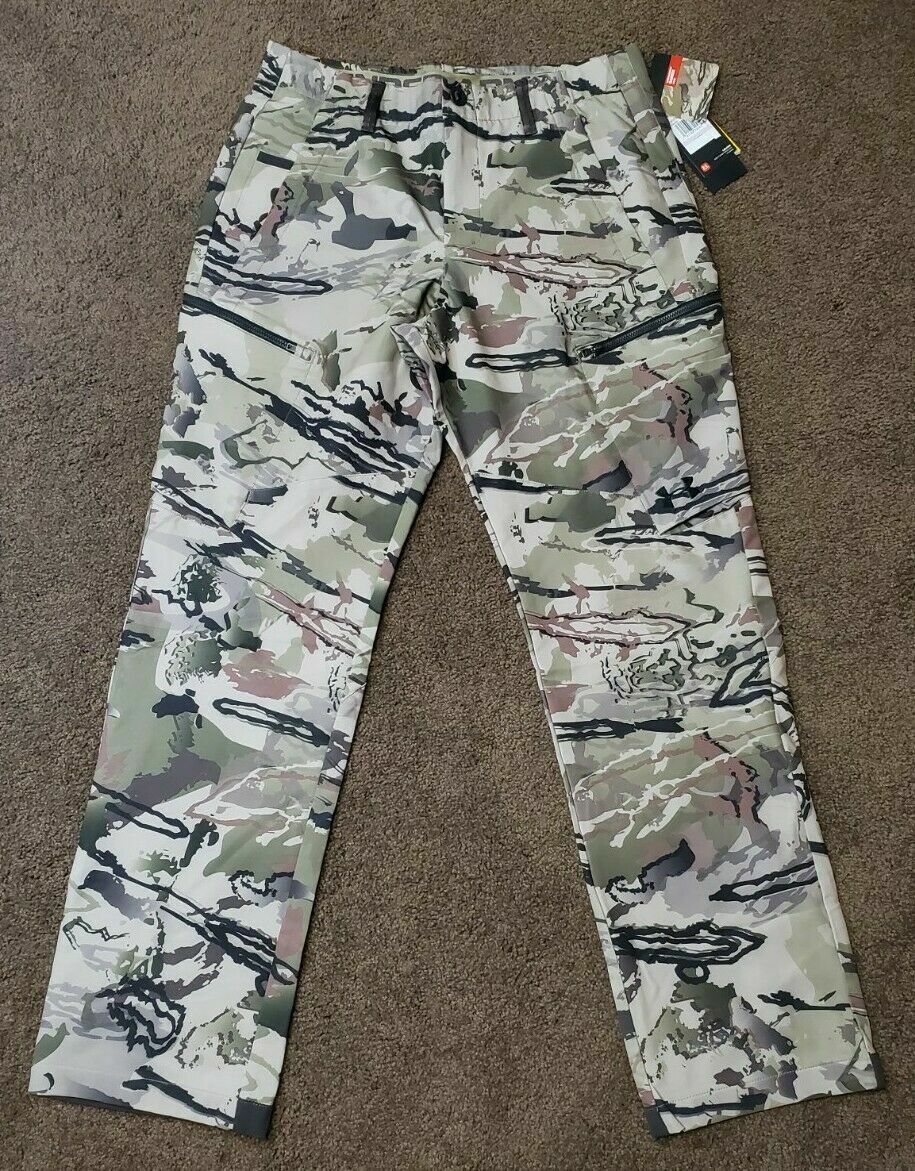 under armour storm camo pants