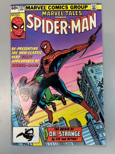 Marvel Tales 137 (Marvel) Nabisco variant - Picture 1 of 2