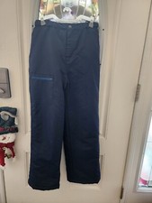 Swiss Tech Boys Or Girl Water Repellent Snow Pants, BRAND NEW 14/16 Large XL