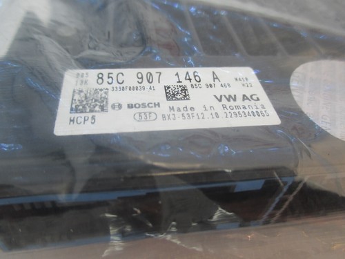 Audi A4 S4 B9 Steuergerät Modul Gateway 85C907146A 85C907468 NEU - Bild 3 von 5