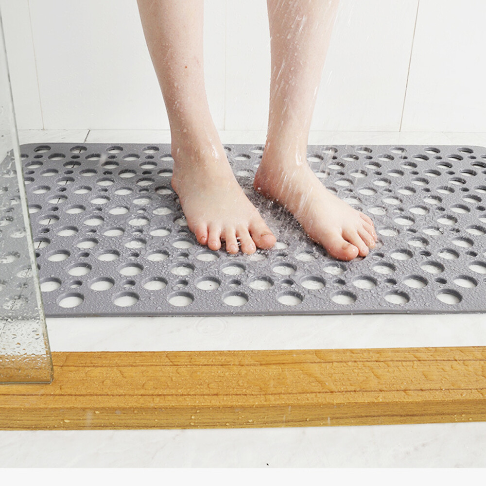 Shower Mat Non Slip Anti Mould Bath Mats for Bath Shower Mats Shower