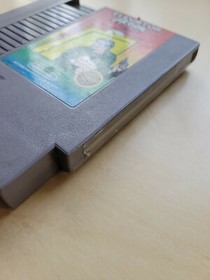 *AUTHENTIC* NES Elevator Action (5 Screw), 1987 *CART ONLY*TESTED*