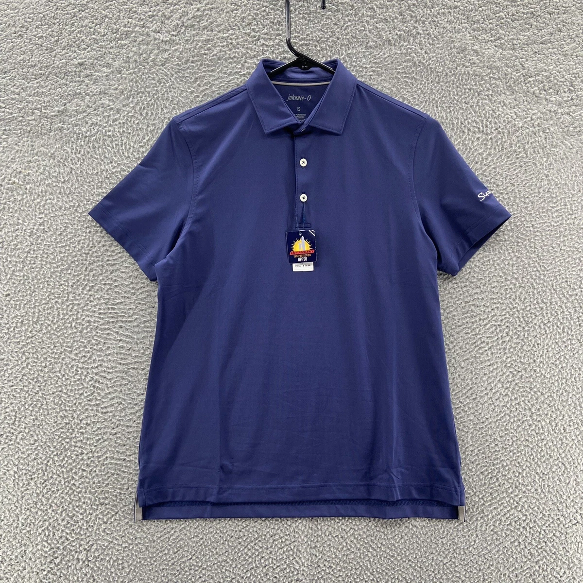 Johnnie o hotsell golf shirts