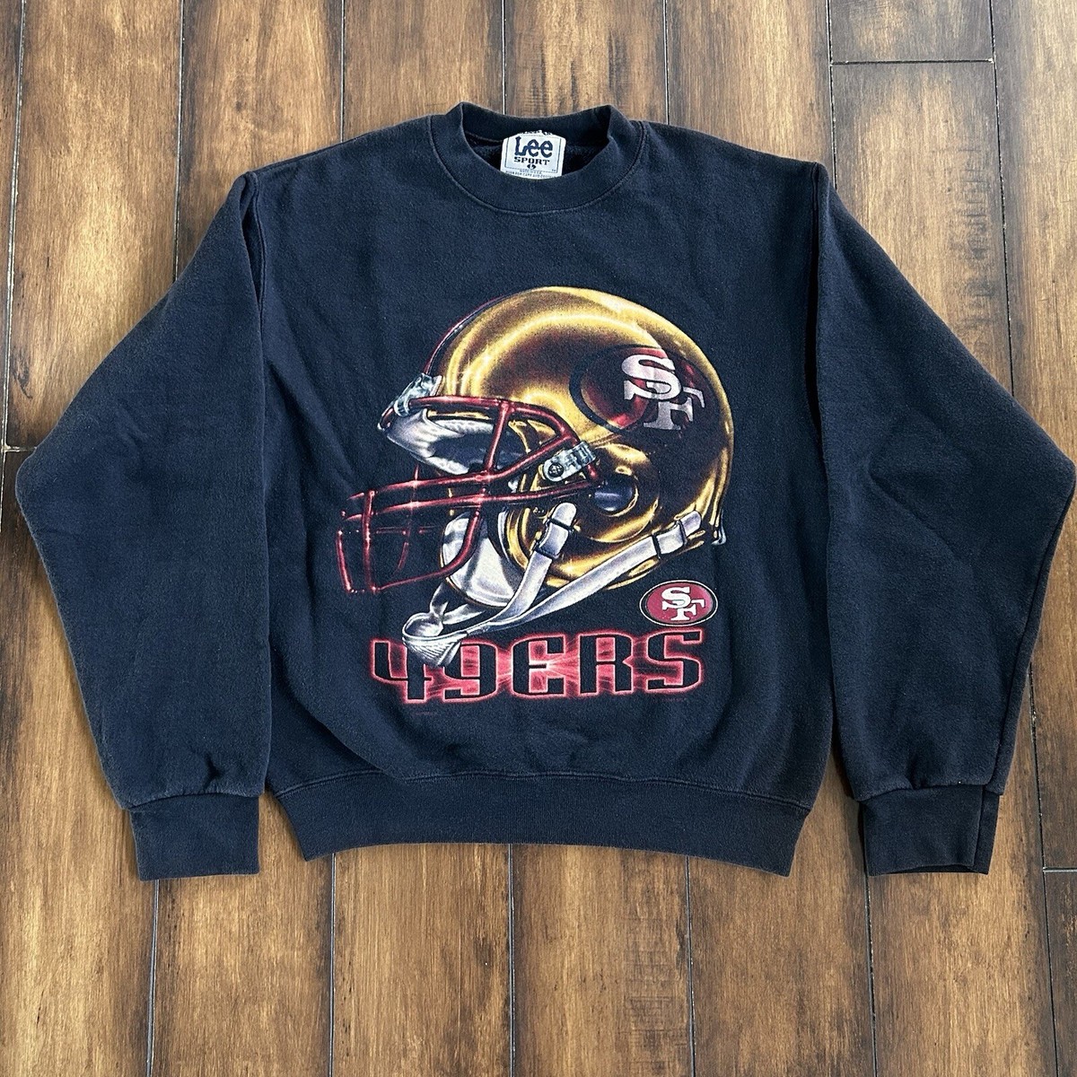 Vintage San Francisco 49ers Sweatshirt Youth Large NFL