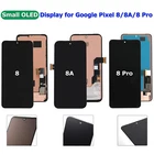 OLED Display LCD Screen+Touch Digitizer Replacement For Google Pixel 8/8A/8 Pro