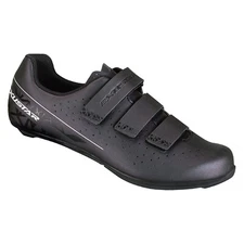 Exustar Cycling Road Shoes 3-Bolt Cleat SPD Compatible SR456-PB US 10.5/EU 46