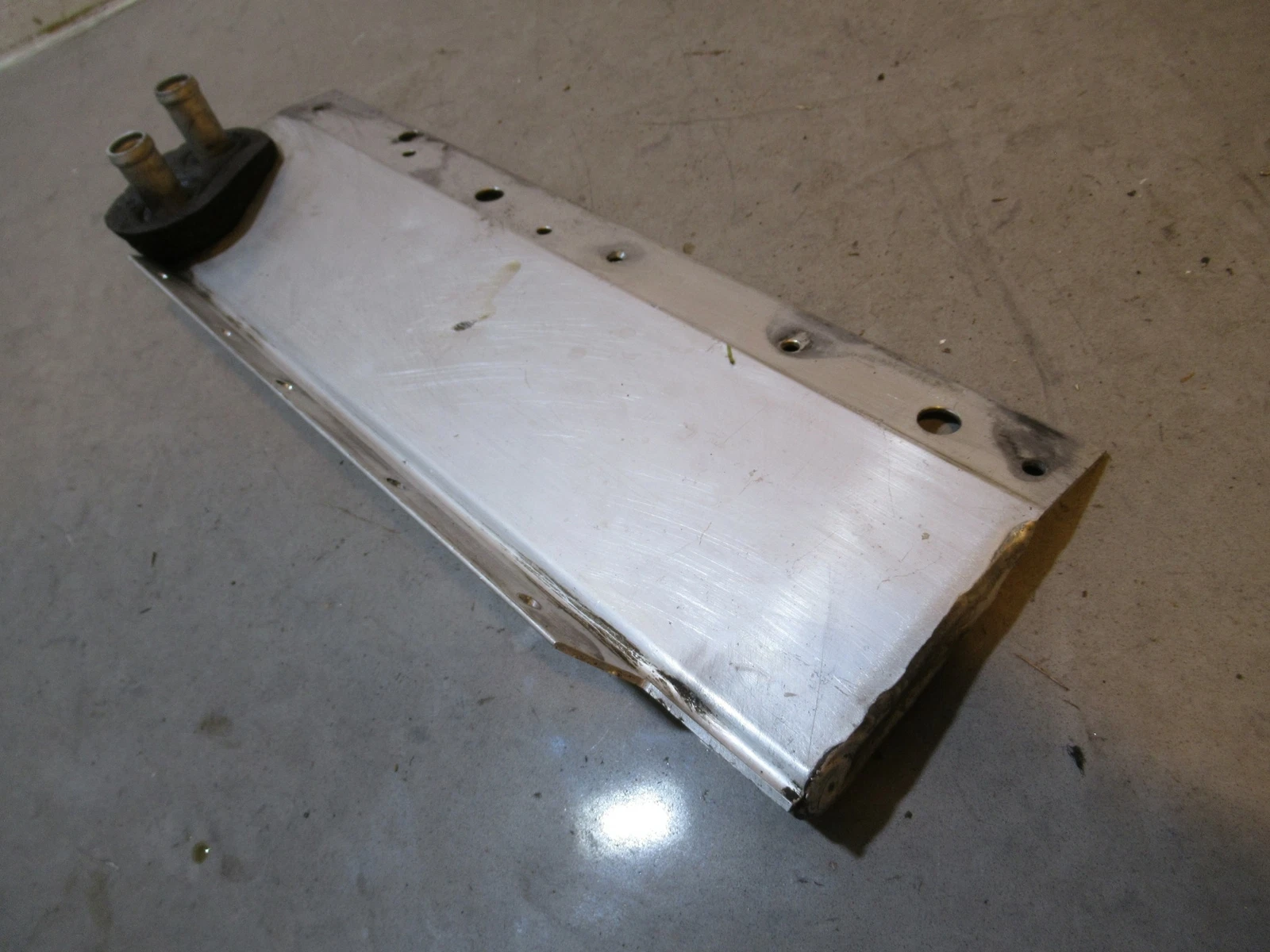 Polaris Dragon 700 Cooler 2008 #4