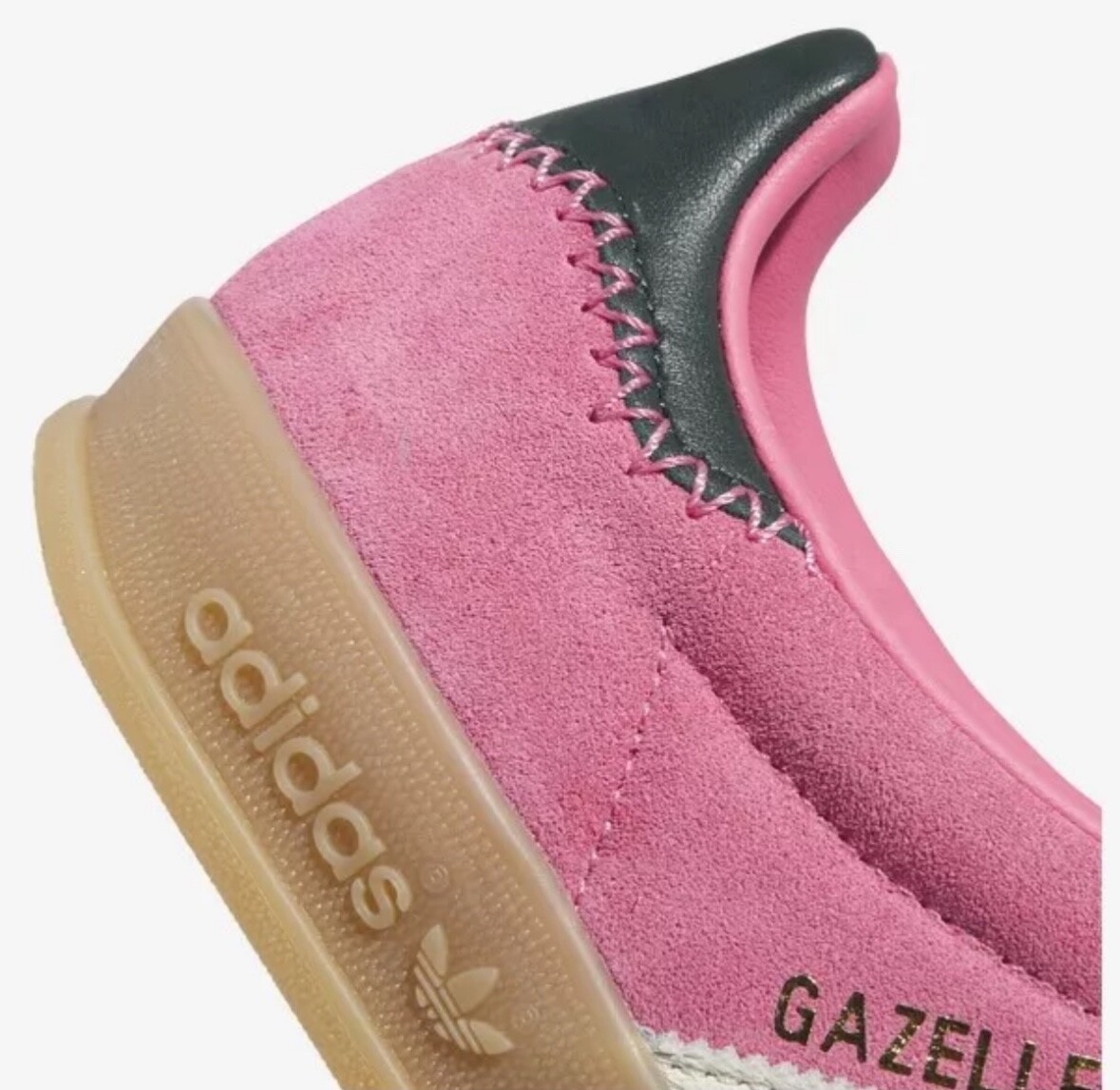 Adidas Women's 65 Gazelle Indoor Suede 'Rose Tone' - JI2014 | eBay