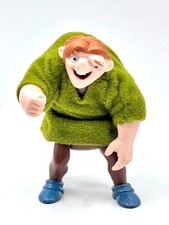 Vintage Disney Burger King The Hunchback of Notre Dame Quasimodo Action Figure