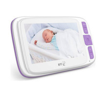 bt 3000 video baby monitor
