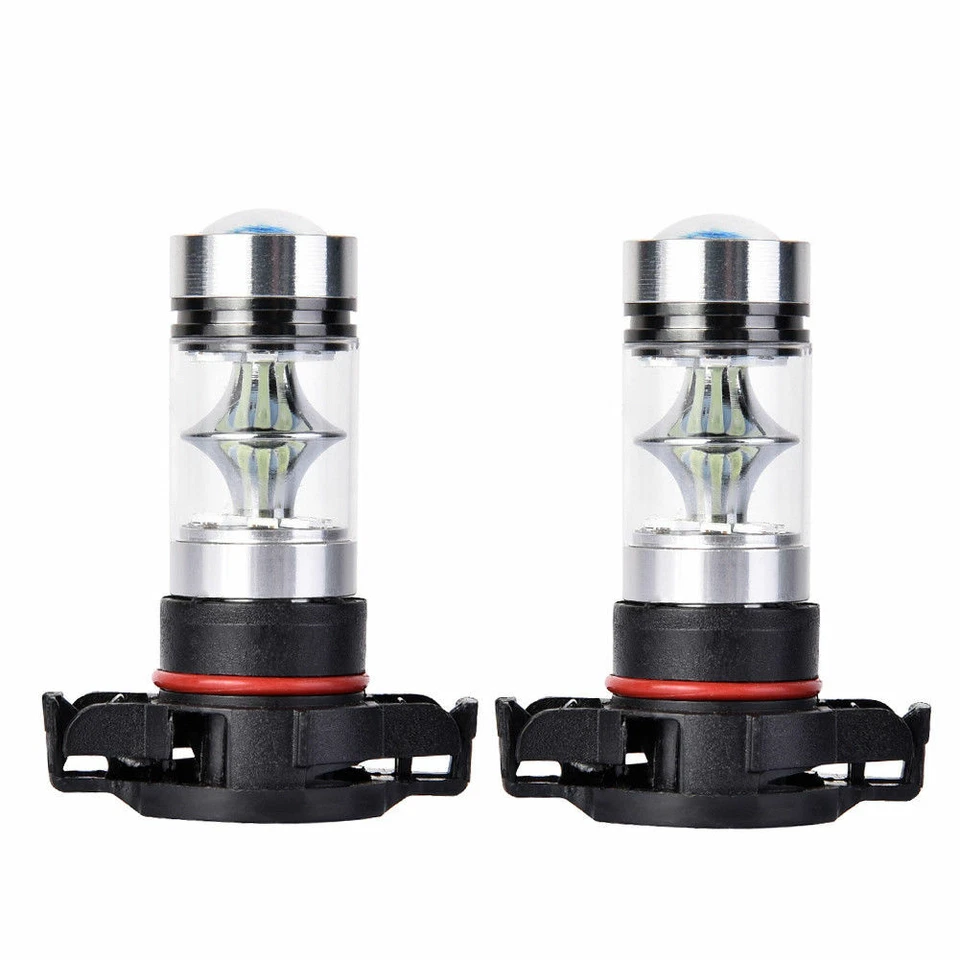 Mini combo faros LED luz antiniebla luz alta baja para Dodge Journey 2010-2019 6X Foto 4 de 4