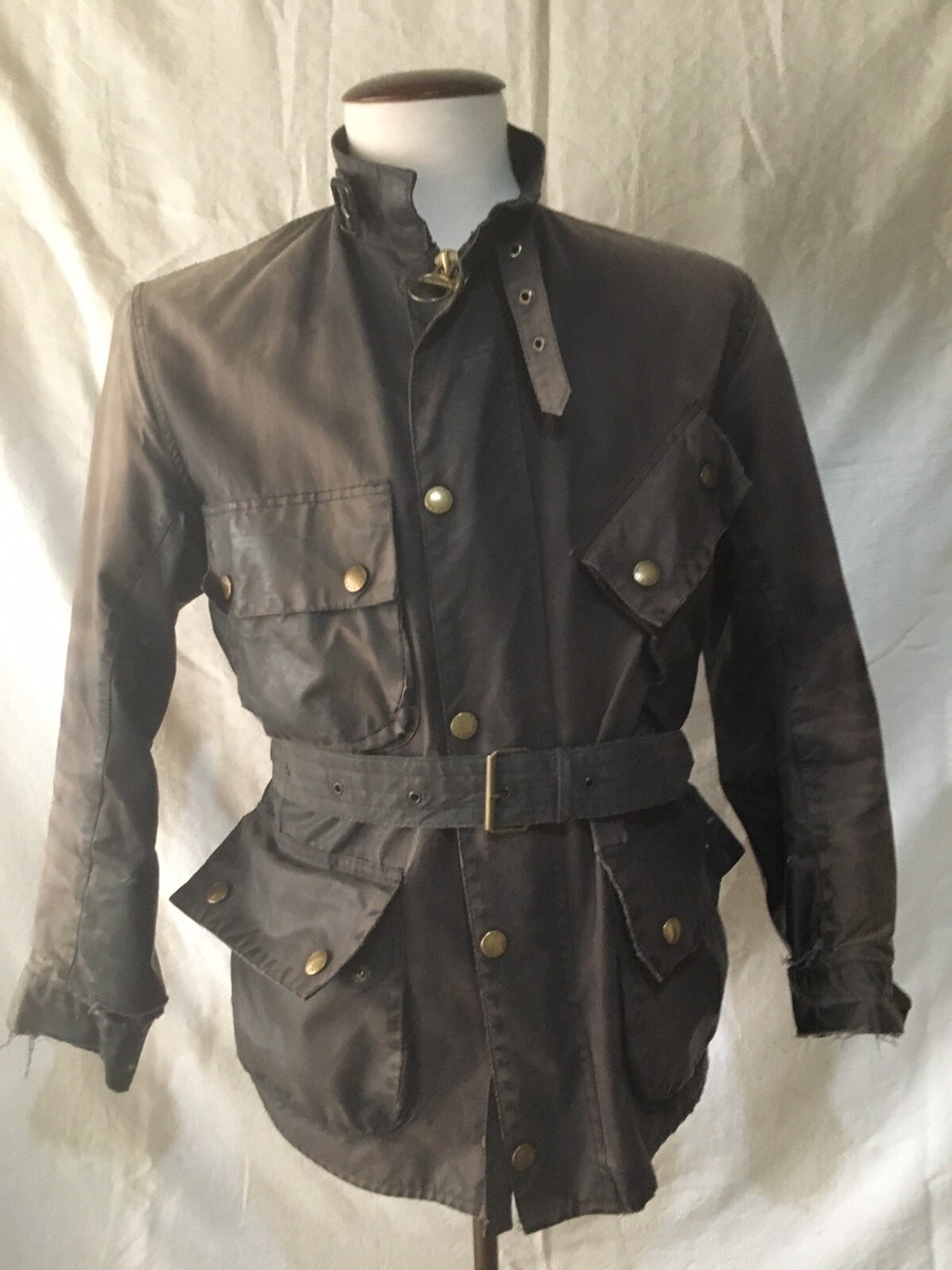 Barbour Beacon A180 Jacket Size M | eBay