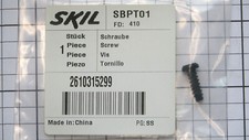 Genuine BOSCH & SKIL Circ & Table Saw Parts - Screws Rings Bearings & More NEW!