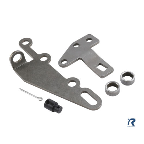 Bracket&Lever Kit fit for GM TH400 TH350 TH250 200-4R 700R4 4L60E 4L80E 4L85E - Picture 3 of 14
