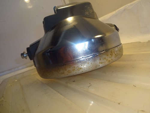 Kawasaki 1984 KZ550 LTD Shaftdrive KZ 550 F Headlight complete - Picture 9 of 11