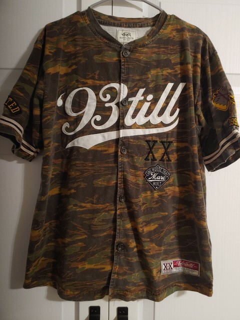 ecko baseball jersey