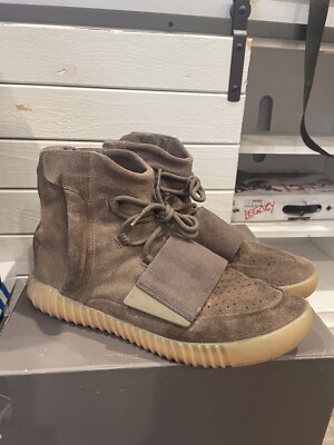 Size 11 - adidas Yeezy Boost 750 Chocolate 889772377332| eBay