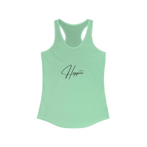 Women's Ideal Racerback Tank - 第 6/9 張圖片