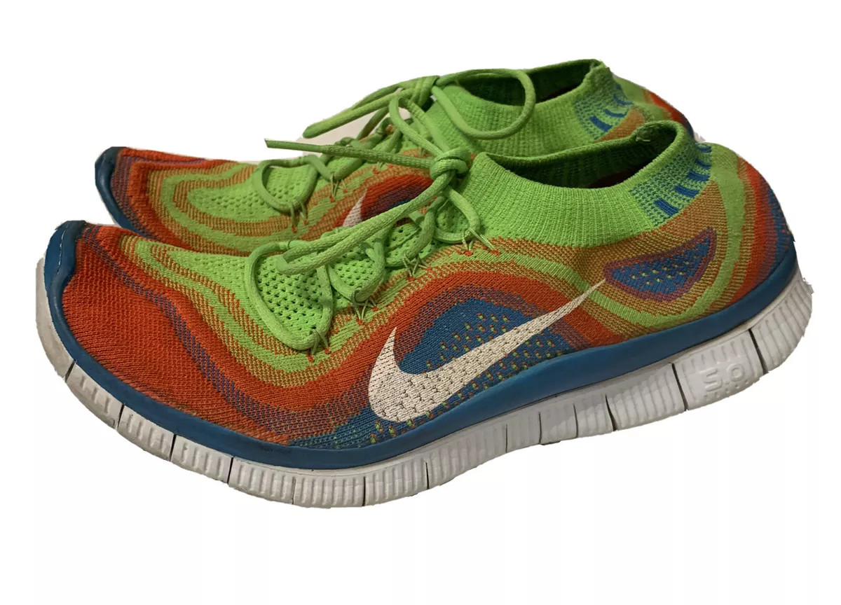 Nike 5.0 top flyknit mens