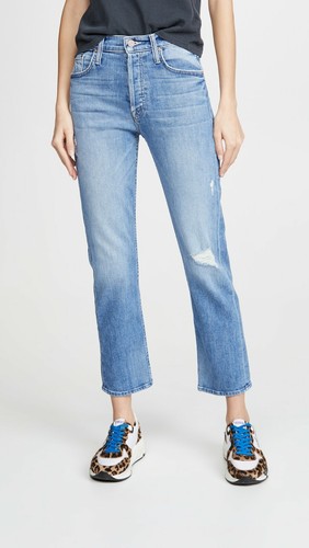 NWT Mother Denim The Tomcat Ankle, Let 