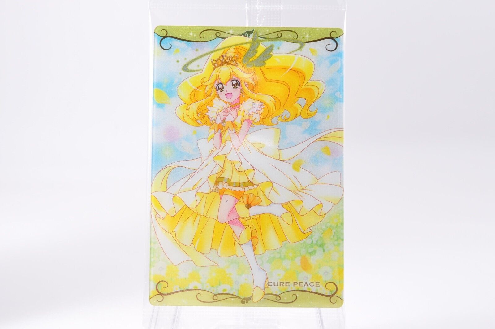 Pretty Cure Wafer Trading Card #7-21 SSR Smile Precure 2023 BANDAI