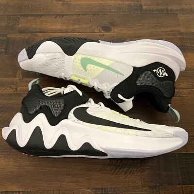 Nike Giannis Immortality 2 Basketball Shoes White/Black  display picture 1