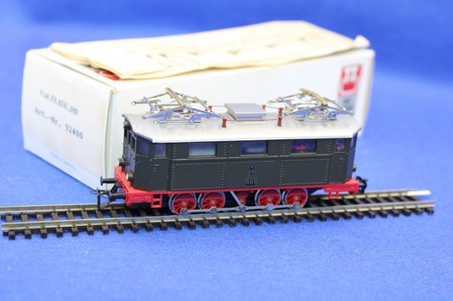 Zeuke/Oelschlägel 92400 Spur TT KPEV E-Lok E 70 EG 501 in grün/Top Zustand/OVP | Zustand: Gebraucht