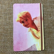 BTS RM [Risposta Love Yourself] Cartolina fotografica ufficiale, Ver. E / Nuovo / Regalo
