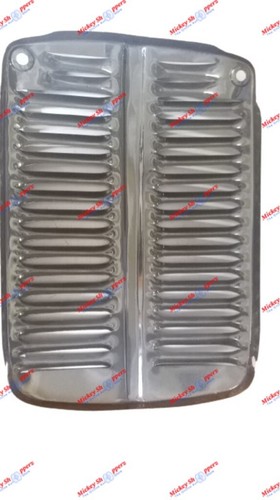Armaturenblech für Massey Ferguson 35, 35 Gas / 35 Petrol, 35X, FE35