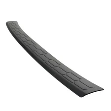 Rear Bumper Cover Protector Step Plate Pad Guard Fit 2018-2023 Subaru Crosstrek