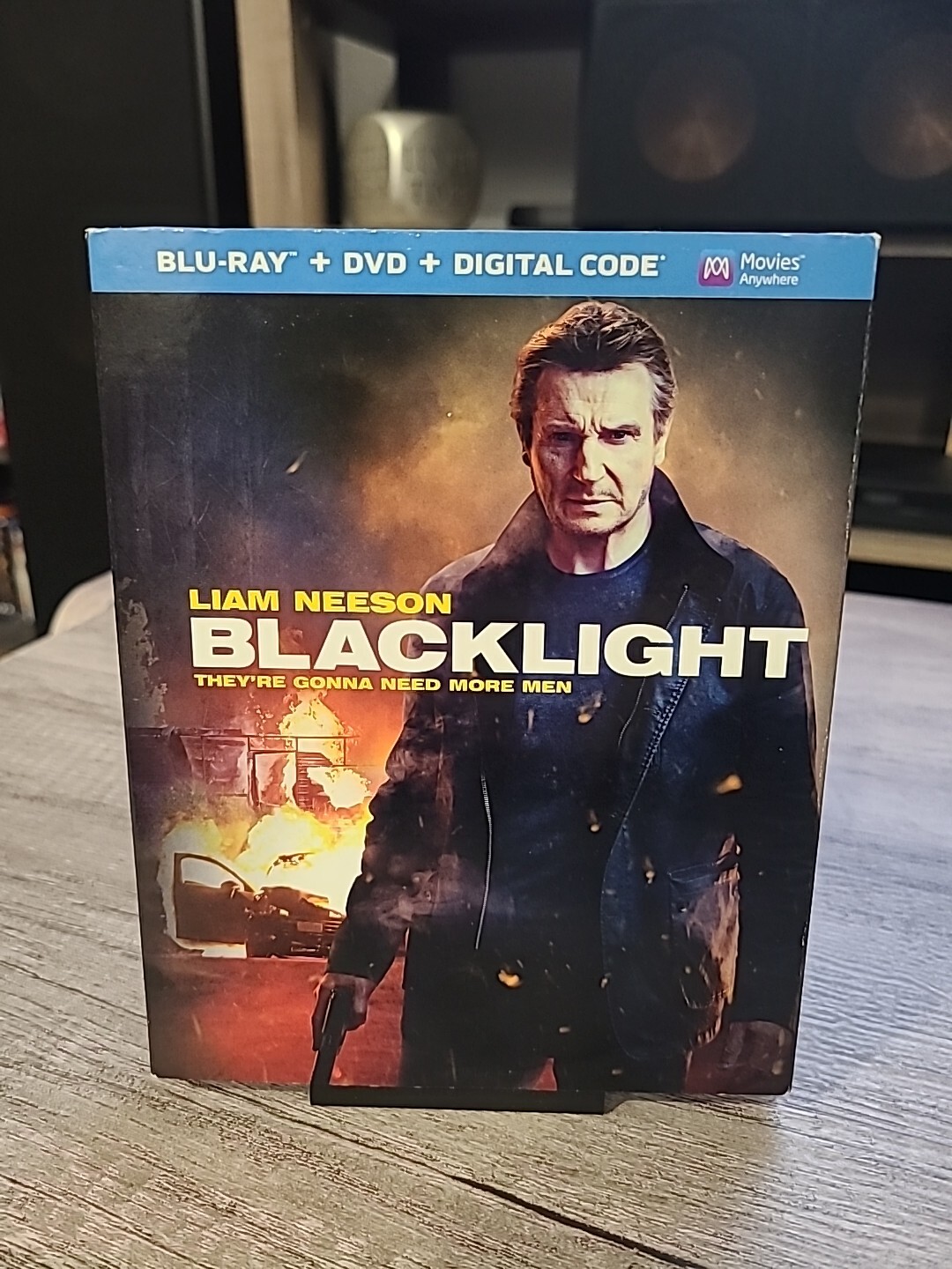 Blacklight Bluray W/Slipcover💥Brand New! Sealed! 2021. 191329219188 eBay