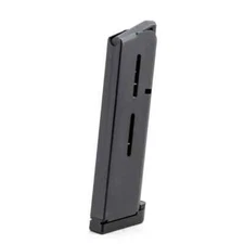 Wilson Combat 1911 Full Size Magazine 7rd .45 ACP Black Std. Pad #47-45FS7B