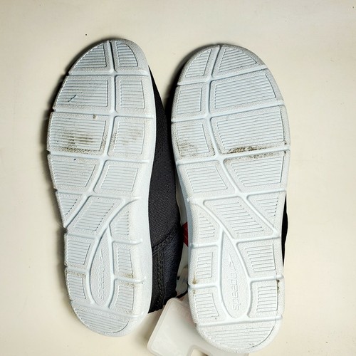 Speedo Aqua Skimmer Water Shoes Womens Swim Shoes Blue S 5-6 Adult NWT - Picture 6 of 6