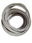 Eden Equivalent Greenhouse Door  Weather Excluder Seal.  4m Length. FreeP&P