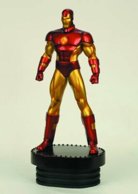 Iron Man Neo-Classic Statue 311/600 Bowen Designs NEW SEALED