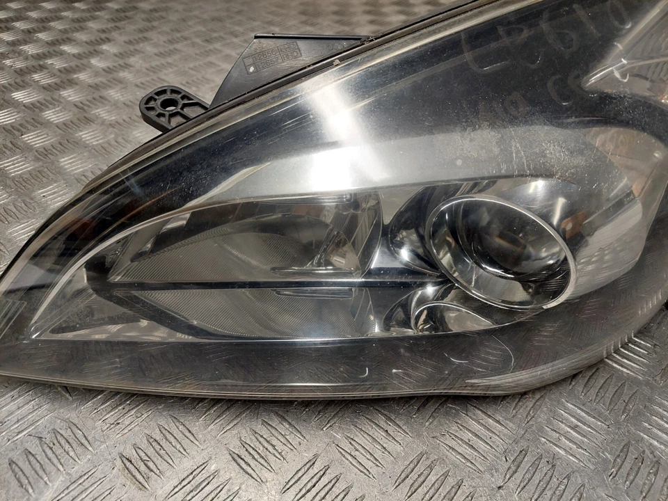 Kia Ceed 3 CRDI 2011 N/S headlight passenger left hand side headlamp - Image 3 of 4