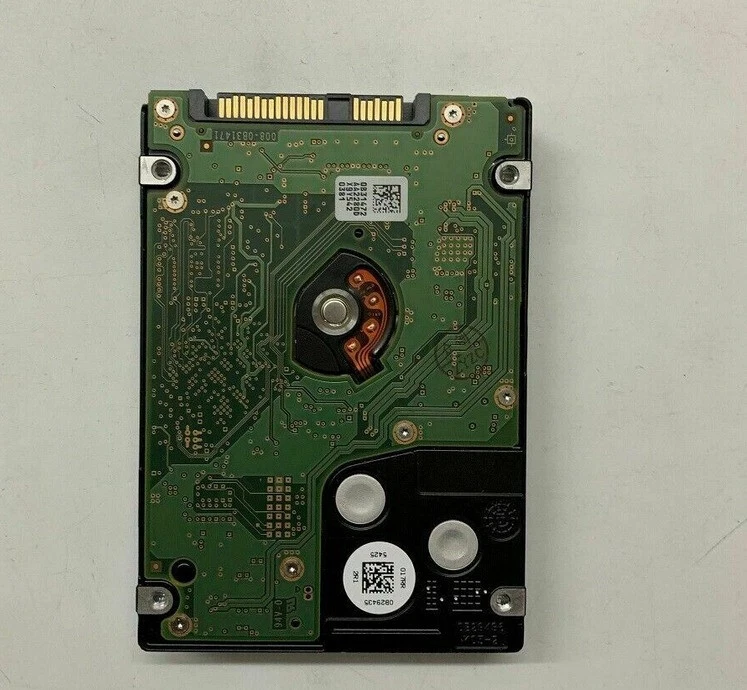 Hitachi 600GB 5PNGD SAS 2.5" 15K 12Gb/s HUC156060CSS200 05PNGD Hard Drive - Image 2 of 4