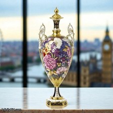 Royal Crown Derby Prestige Repton Vase PRESVA62148