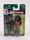 2004 G.I. Joe ARAH Heavy Duty Valor Vs Venom Action Figure  New in Package