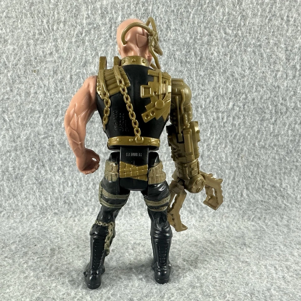 Lote de figuras de acción Kenner Carolco Terminator 2 T-800 Endobot Kromium 1991-1993 Foto 3 de 4