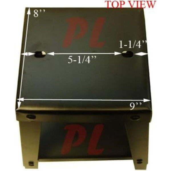 Universal 4 Legs Bench Grinder Buffer Vise Stand w/ Tool Tray Grinder Stand