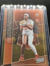 2025 Panini National Convention - Rookies Aneesah Morrow #RC7 Orange /199 (RC)