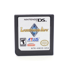 Luminous Arc (DS) Loose Cart Only - Authentic Good Condition