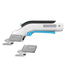 Akku-Schere BLACK+DECKER 3,6V BCSC115-XJ, Gartenschneider, Schneidewerkzeug